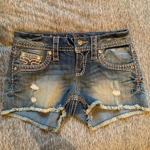 Rock Revival shorts